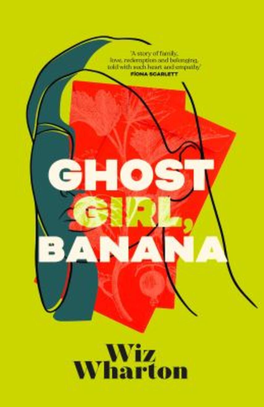 Wiz Wharton: Ghost girl, banana