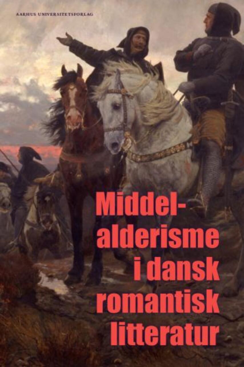 Lis Møller (f. 1955): Middelalderisme i dansk romantisk litteratur