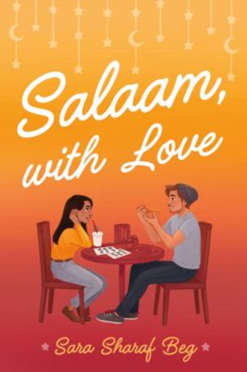 Sara Sharaf Beg: Salaam, with love