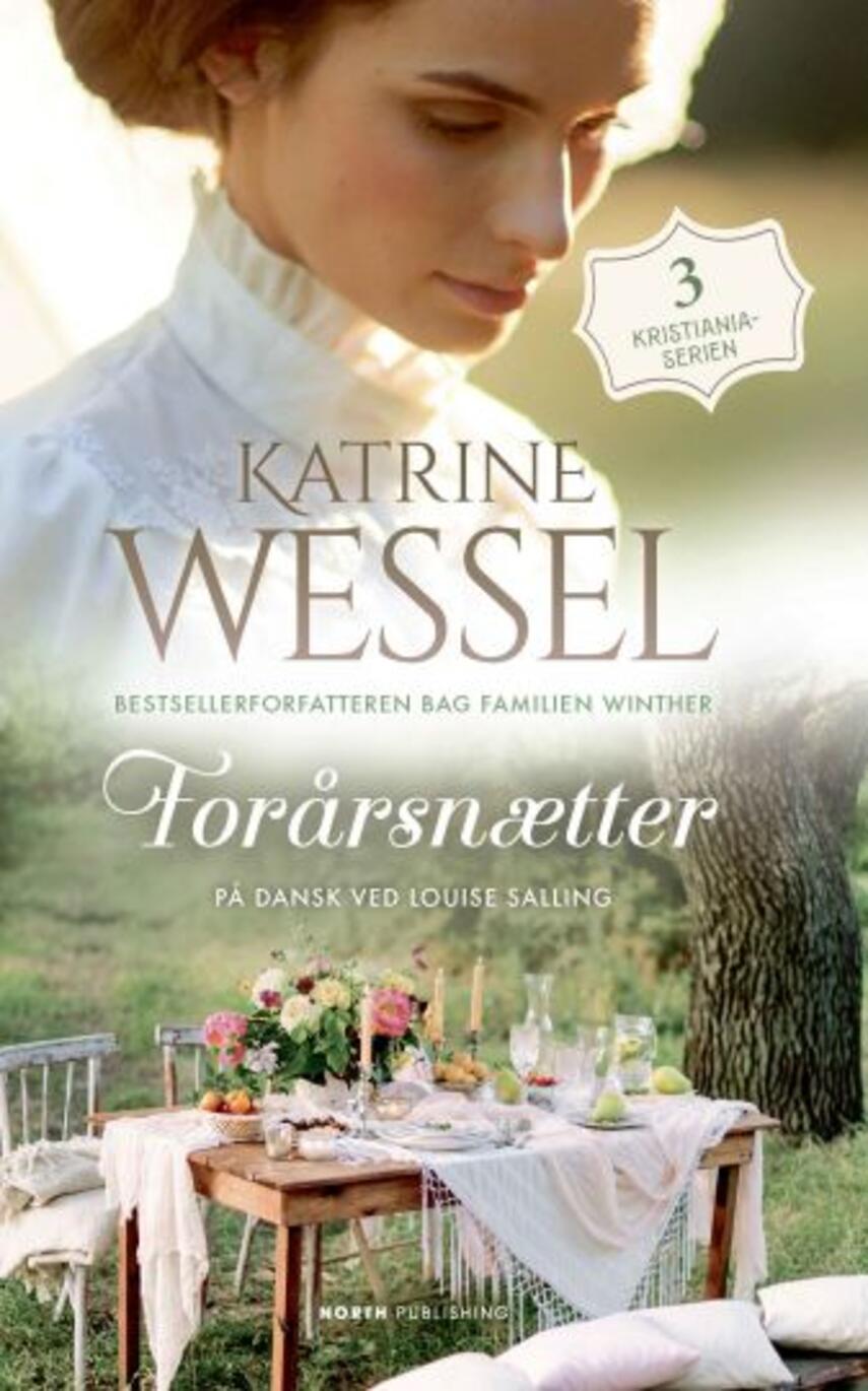 Katrine Wessel: Forårsnætter : roman