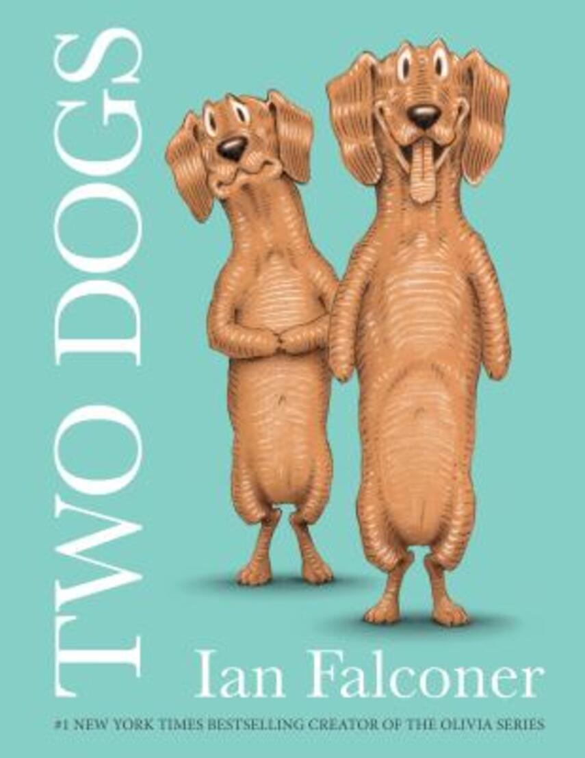 Ian Falconer: Two dogs