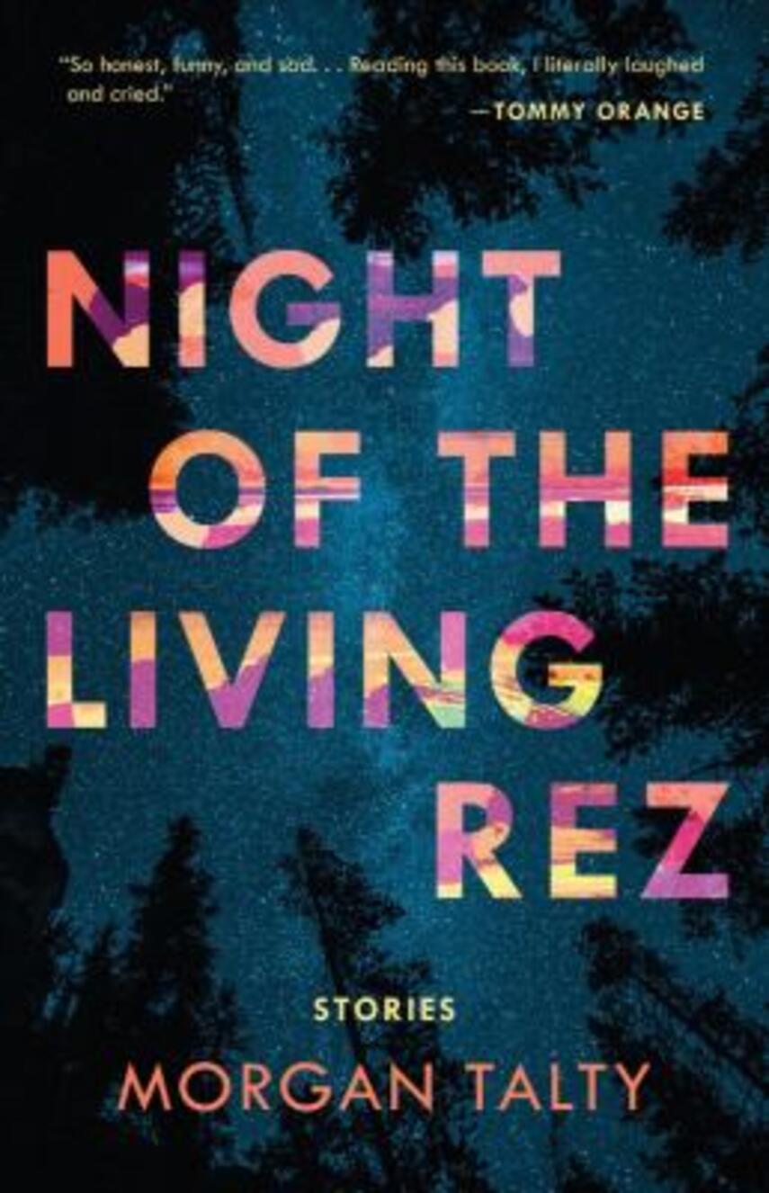 Morgan Talty: Night of the living rez