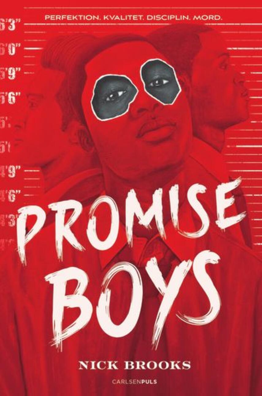 Nick Brooks: Promise boys