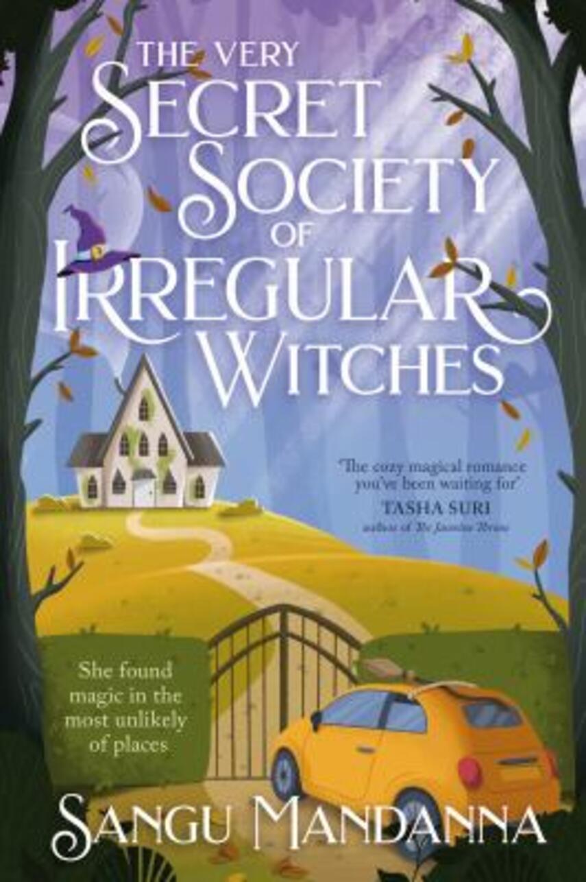 Sangu Mandanna: The very secret society of irregular witches