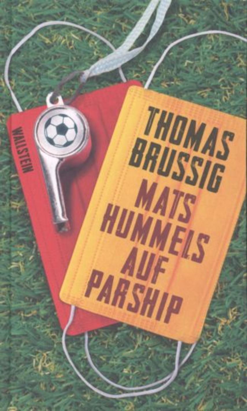 Thomas Brussig: Mats Hummels auf Parship