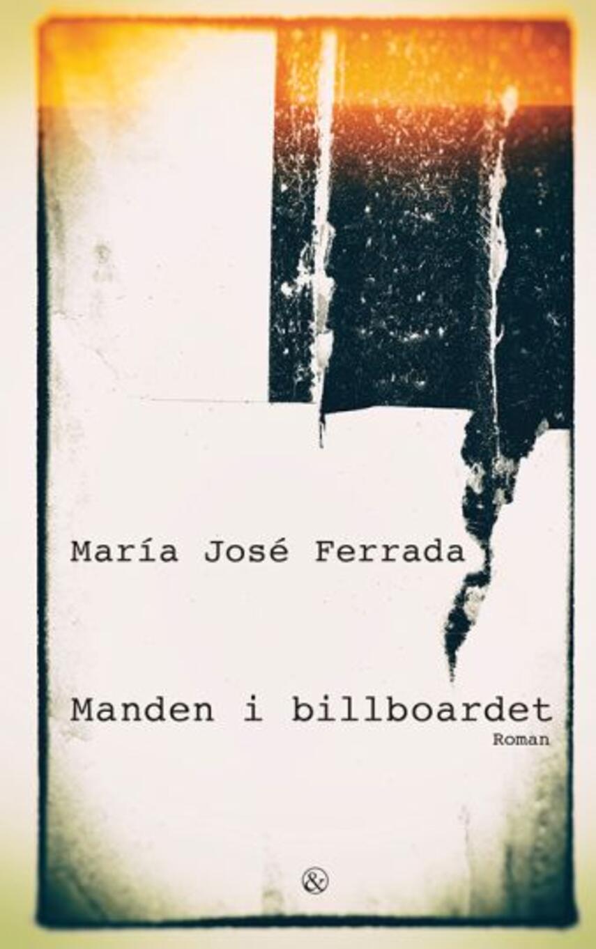 María José Ferrada: Manden i billboardet