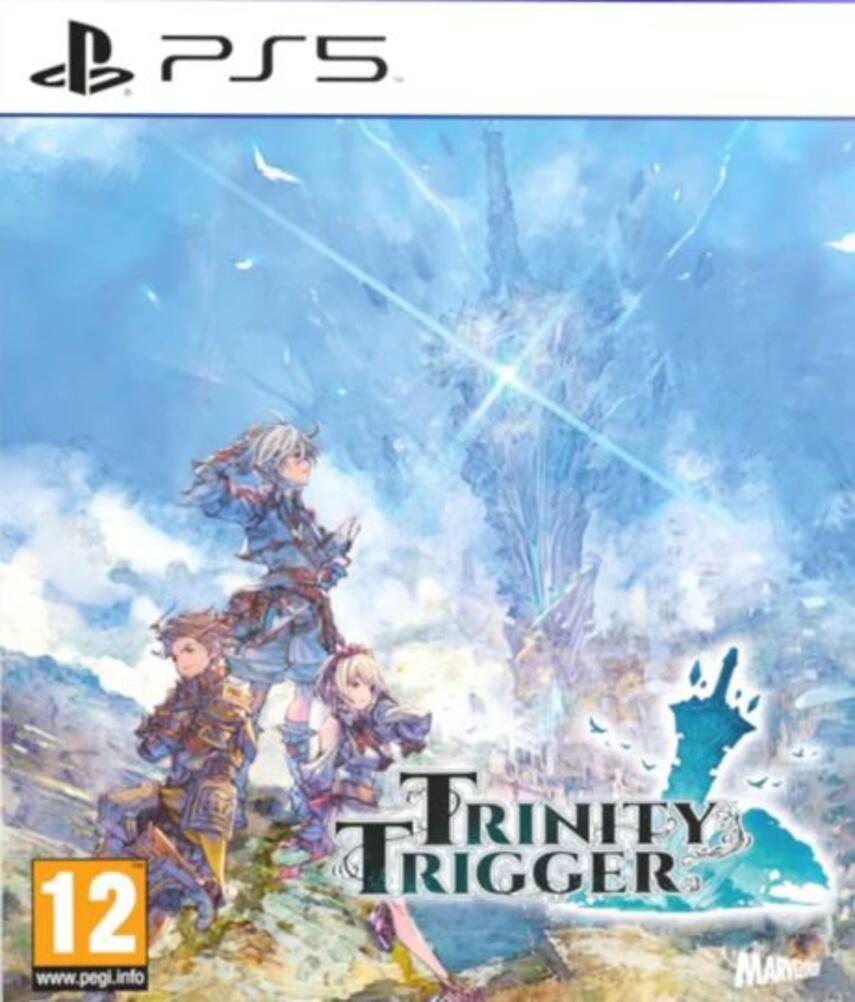 Furyu Corporation: Trinity Trigger (Playstation 5)