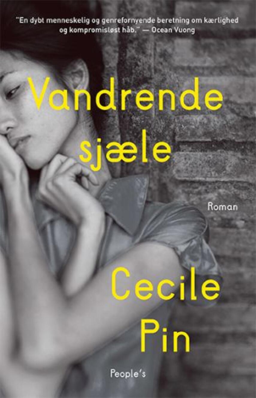 Cecile Pin: Vandrende sjæle : roman