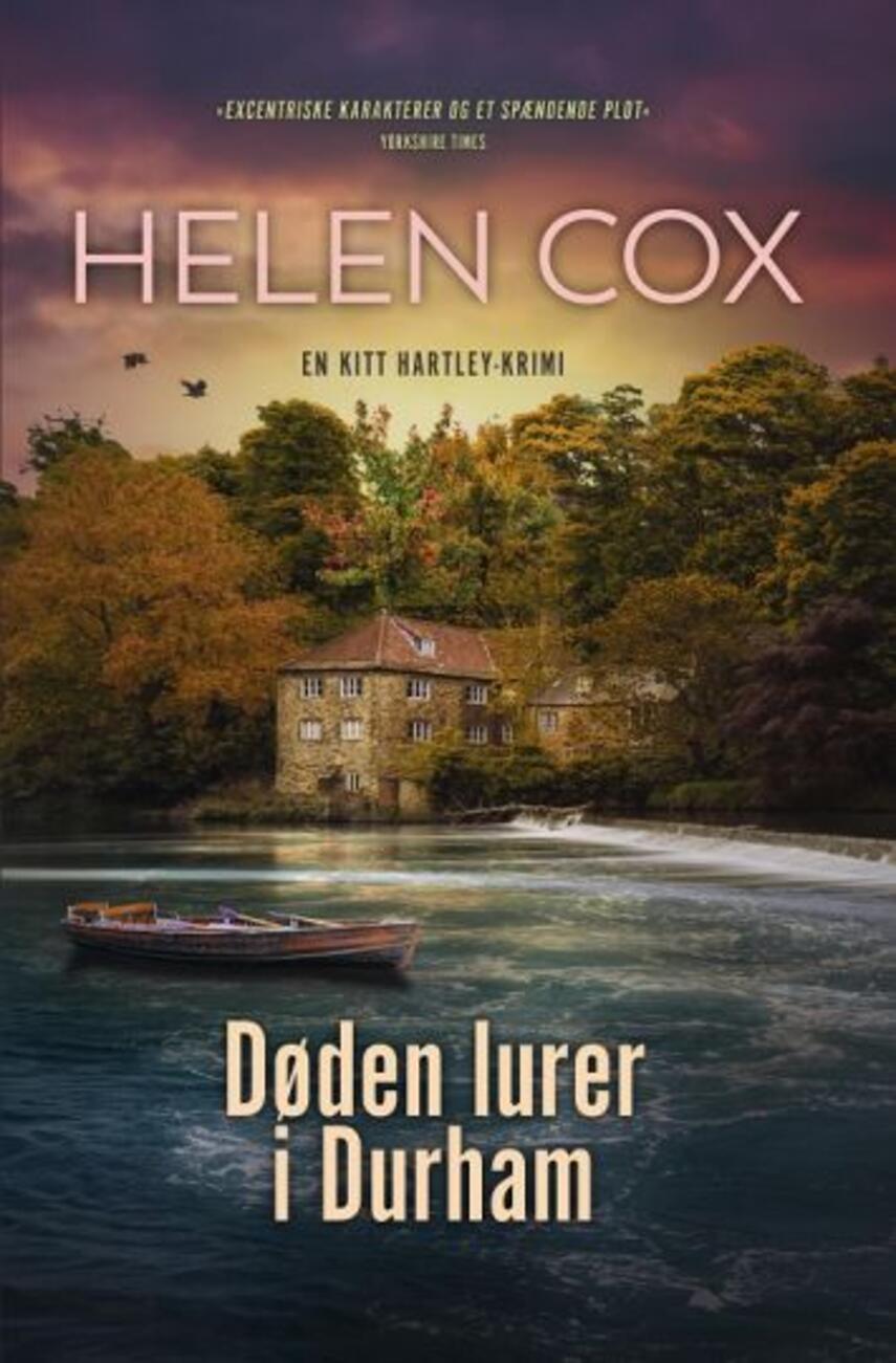 Helen Cox: Døden lurer i Durham