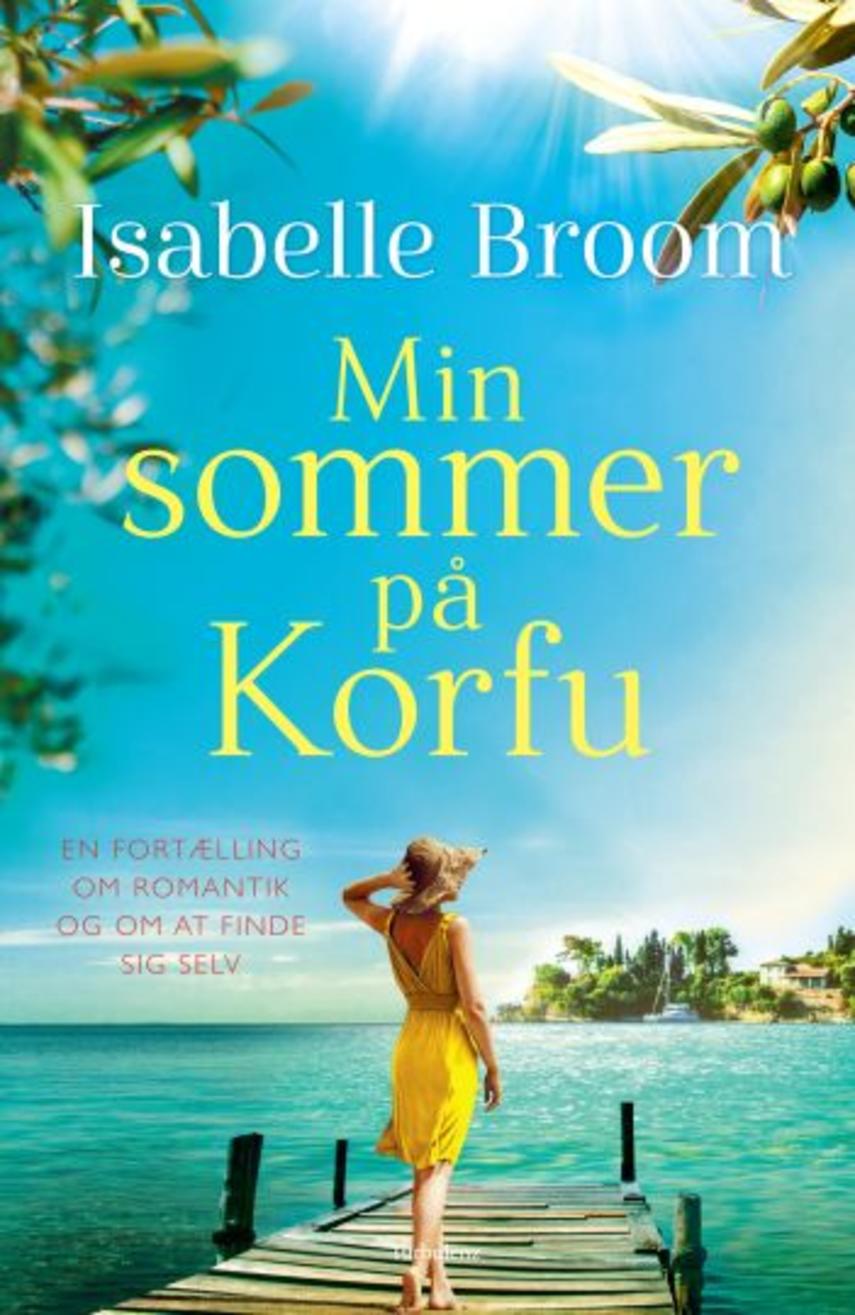 Isabelle Broom (f. 1979): Min sommer på Korfu