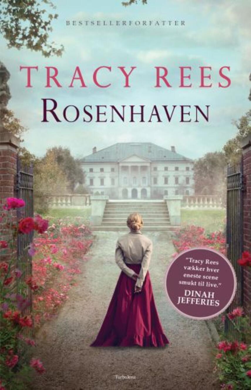 Tracy Rees: Rosenhaven