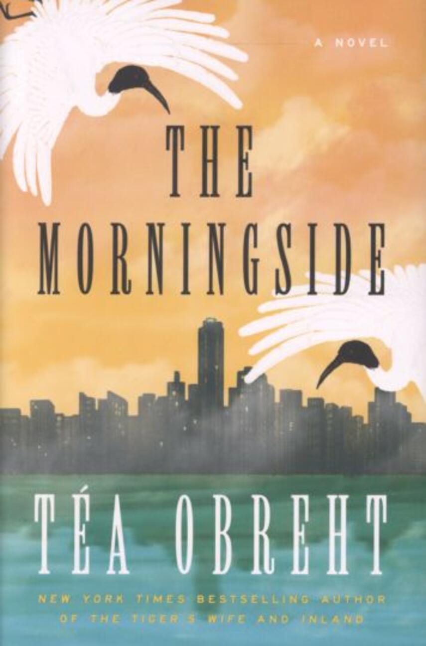Téa Obreht: The Morningside : a novel