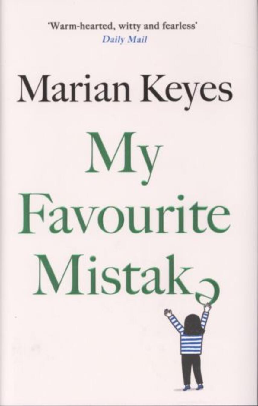 Marian Keyes: My favourite mistake