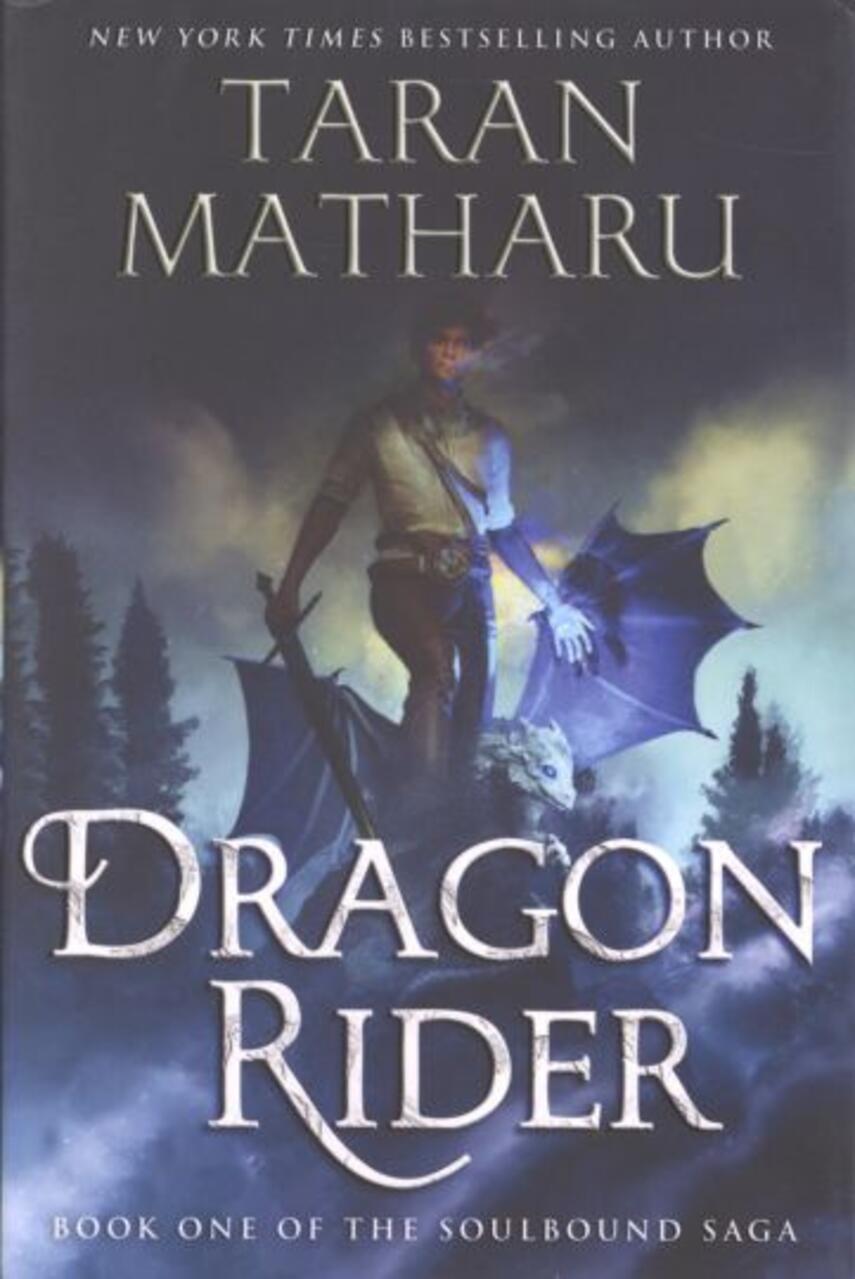 Taran Matharu: Dragon rider