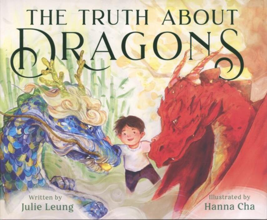 Julie Leung, Hanna Cha: The truth about dragons