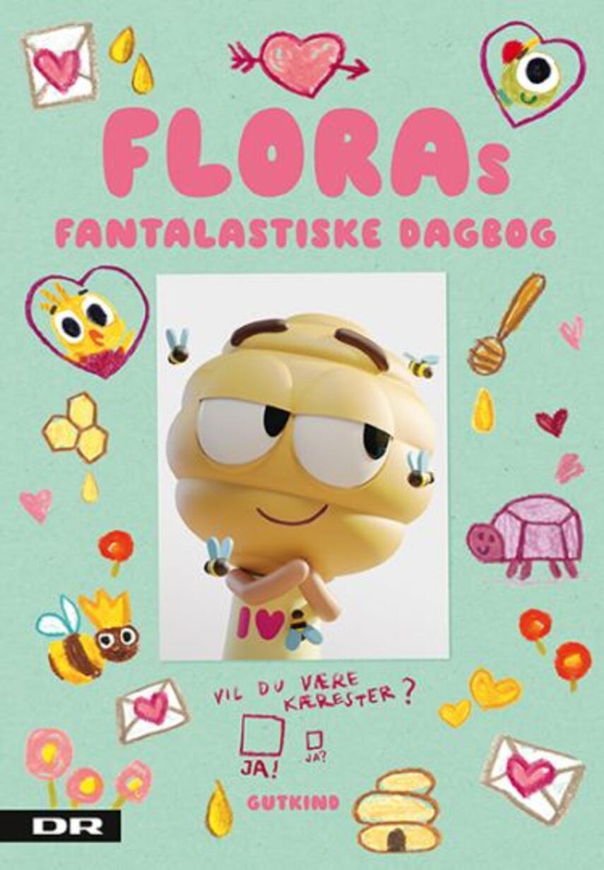 Tor Fruergaard, Michael Hegner: Floras fantalastiske dagbog