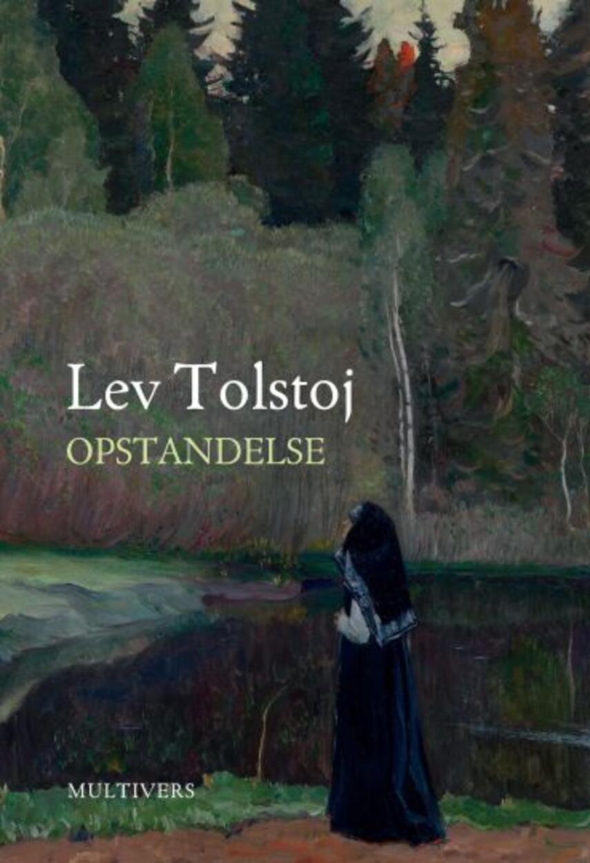 Lev Tolstoj: Opstandelse