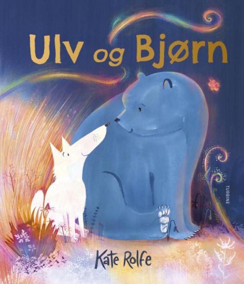 Kate Rolfe: Ulv og Bjørn