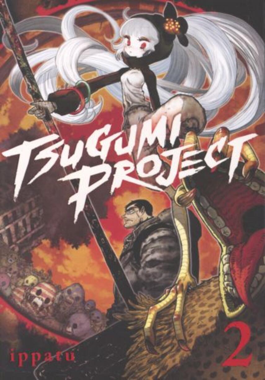Ippatu: Tsugumi project. Vol. 2