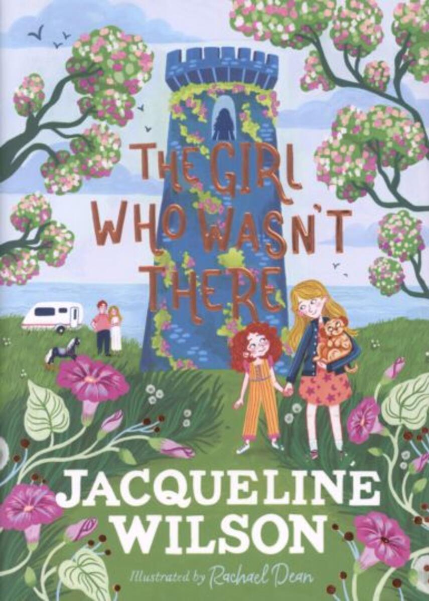 Jacqueline Wilson: The girl who wasn't there