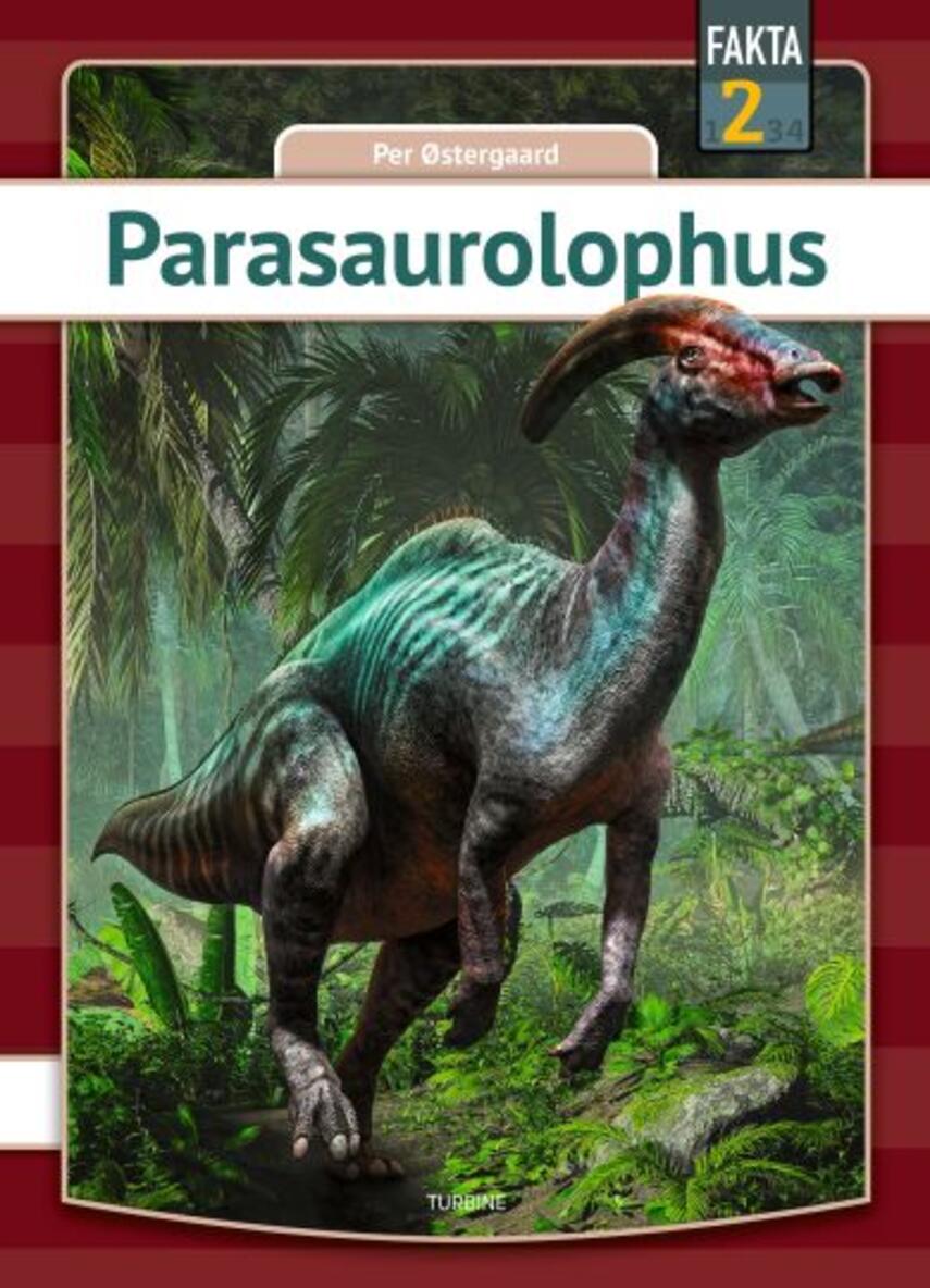 Per Østergaard (f. 1950): Parasaurolophus