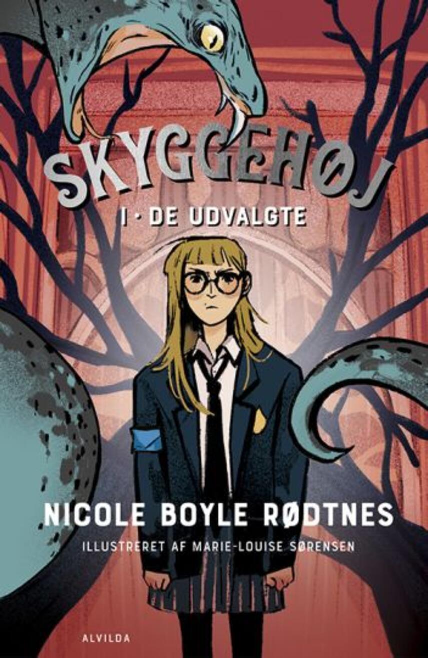 Nicole Boyle Rødtnes: Skyggehøj - de udvalgte