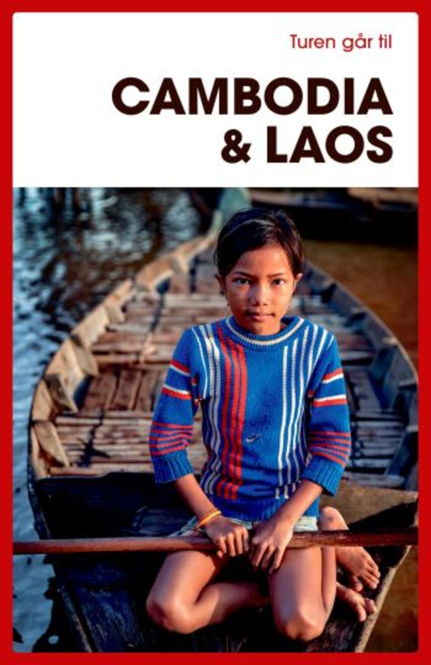 Niels Fink Ebbesen: Turen går til Cambodia & Laos