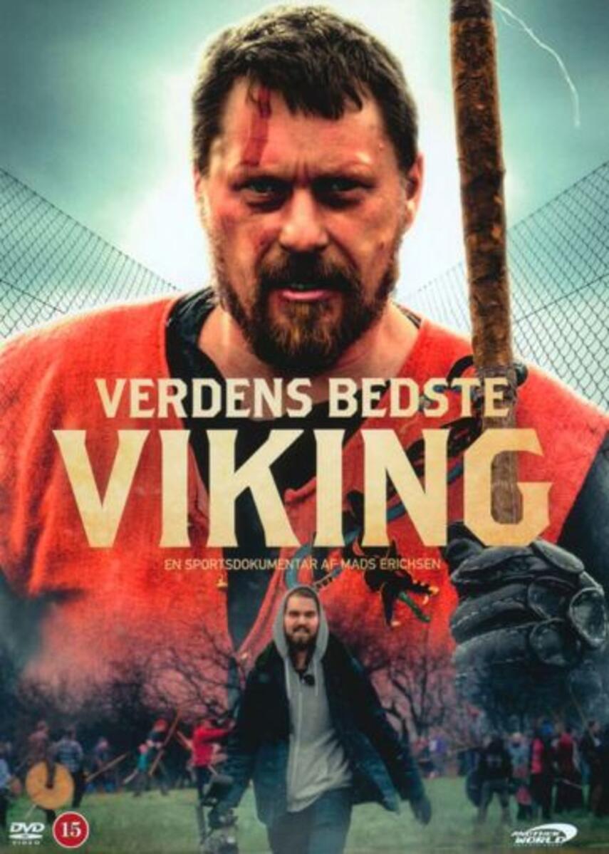 Mads Erichsen: Verdens bedste viking : en sportsdokumentar