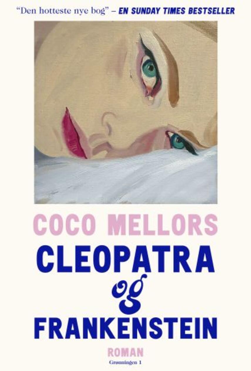 Coco Mellors: Cleopatra og Frankenstein : roman