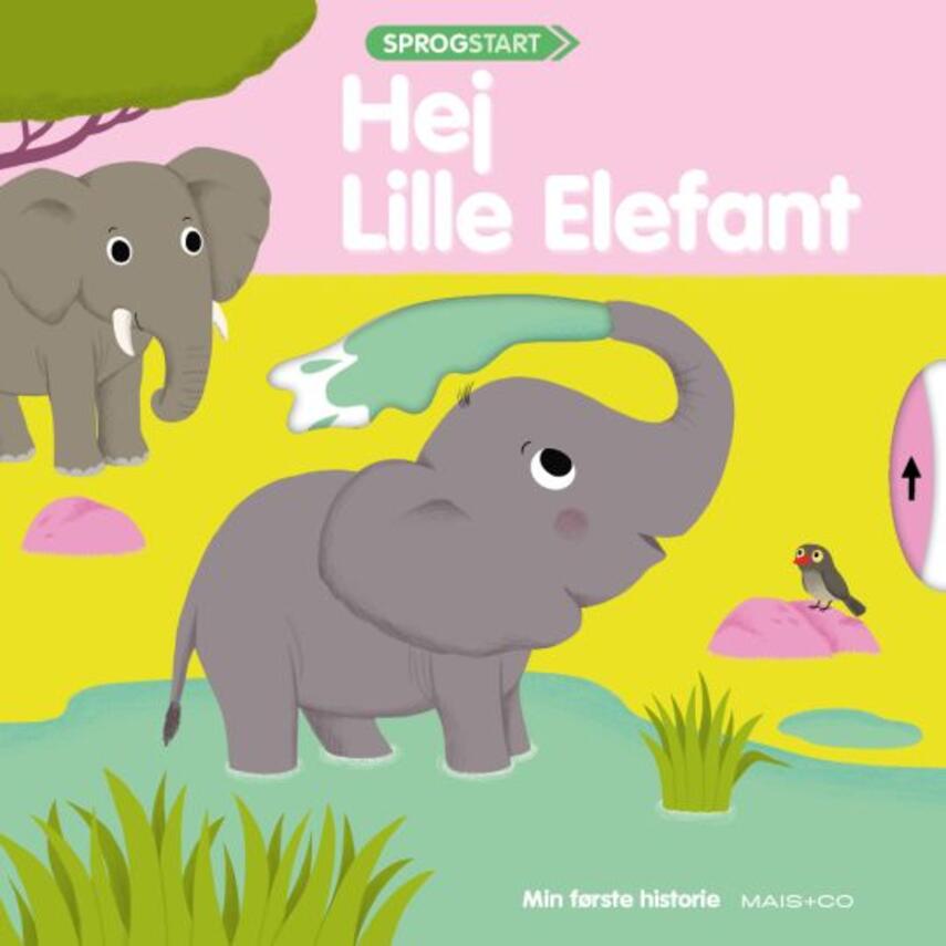 Nathalie Choux: Hej Lille Elefant
