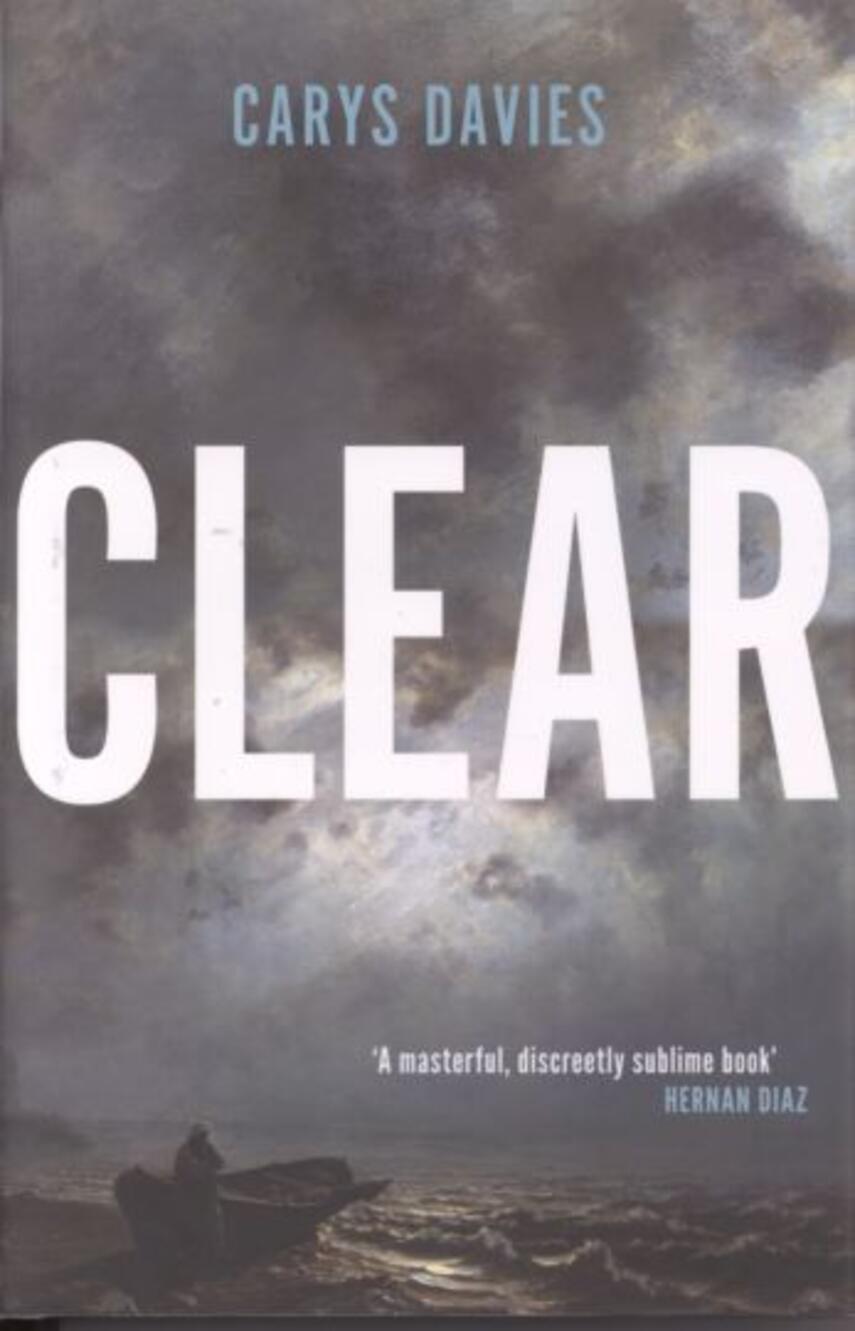 Carys Davies: Clear