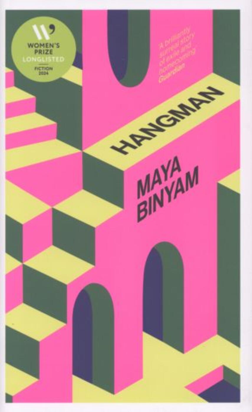 Maya Binyam: Hangman
