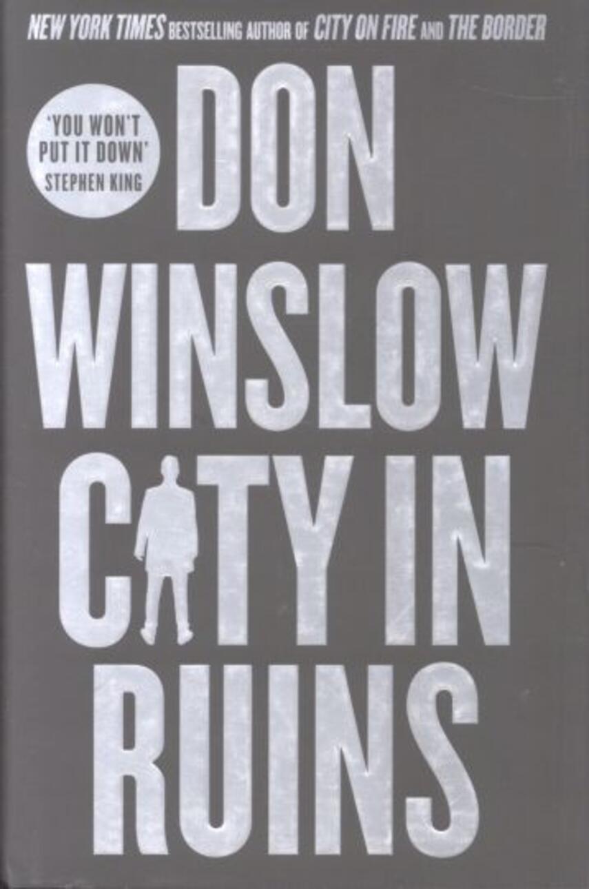 Don Winslow: City in ruins : a novel