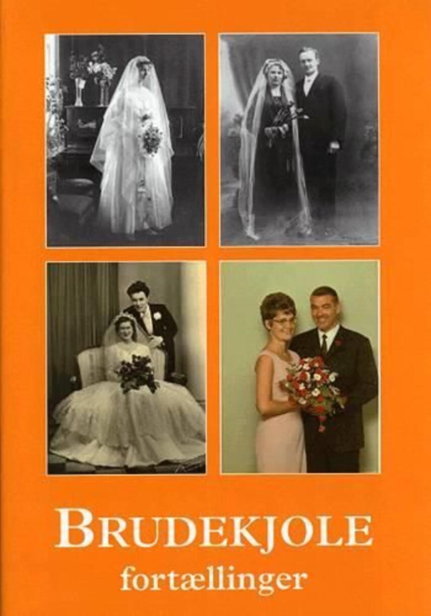 Merete Ipsen (f. 1948): Brudekjolefortællinger