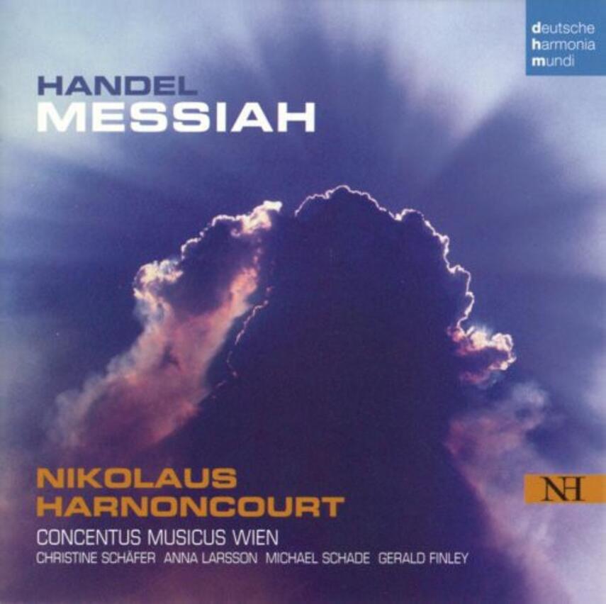 Georg Friedrich Händel: Messias, HWV 56 (Harnoncourt)