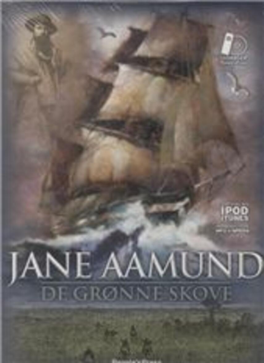 Jane Aamund: De grønne skove (mp3, mp4)