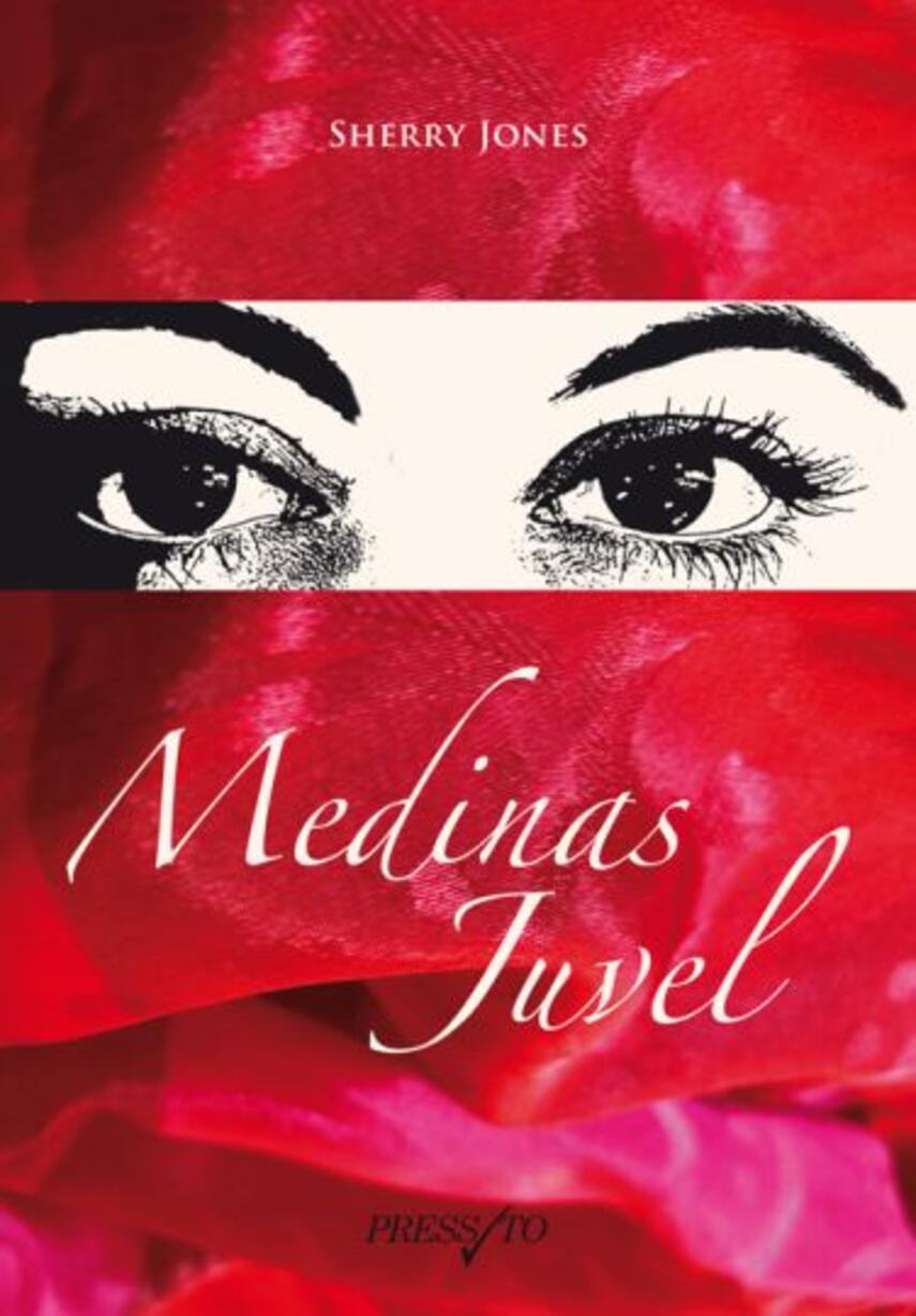 Sherry Jones: Medinas juvel : en historisk roman