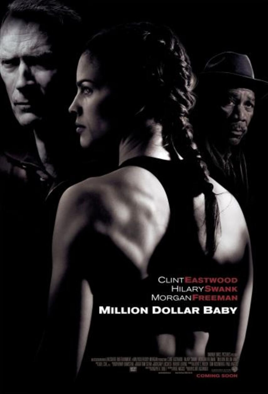 Clint Eastwood (f. 1930), Paul Haggis, Tom Stern, F. X. Toole: Million dollar baby