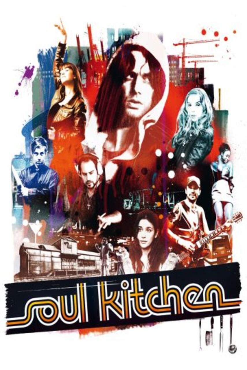 Fatih Akin, Rainer Klausmann, Adam Bousdoukos: Soul Kitchen