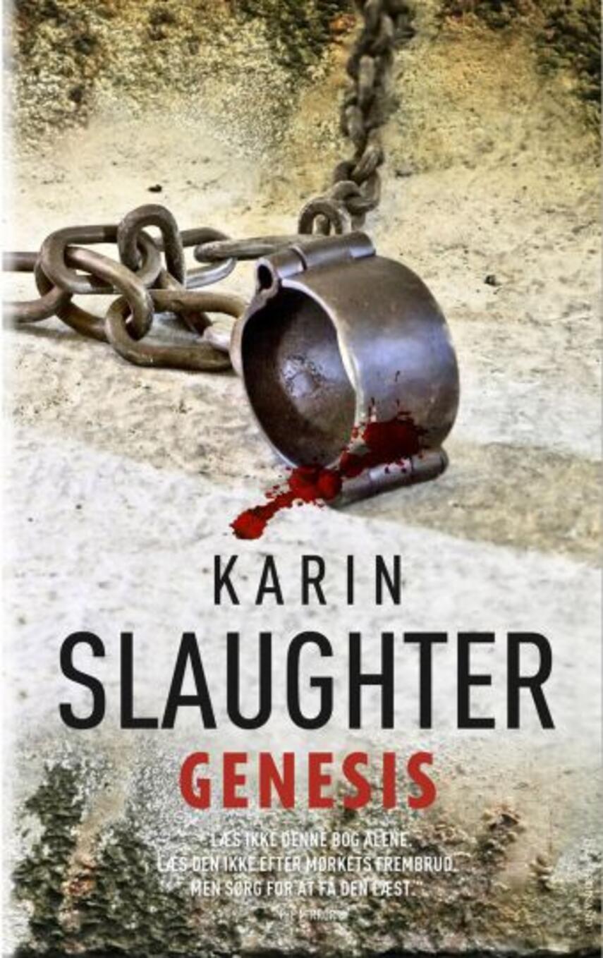 Karin Slaughter: Genesis