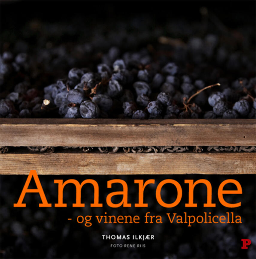 Thomas Ilkjær: Amarone og vinene fra Valpolicella
