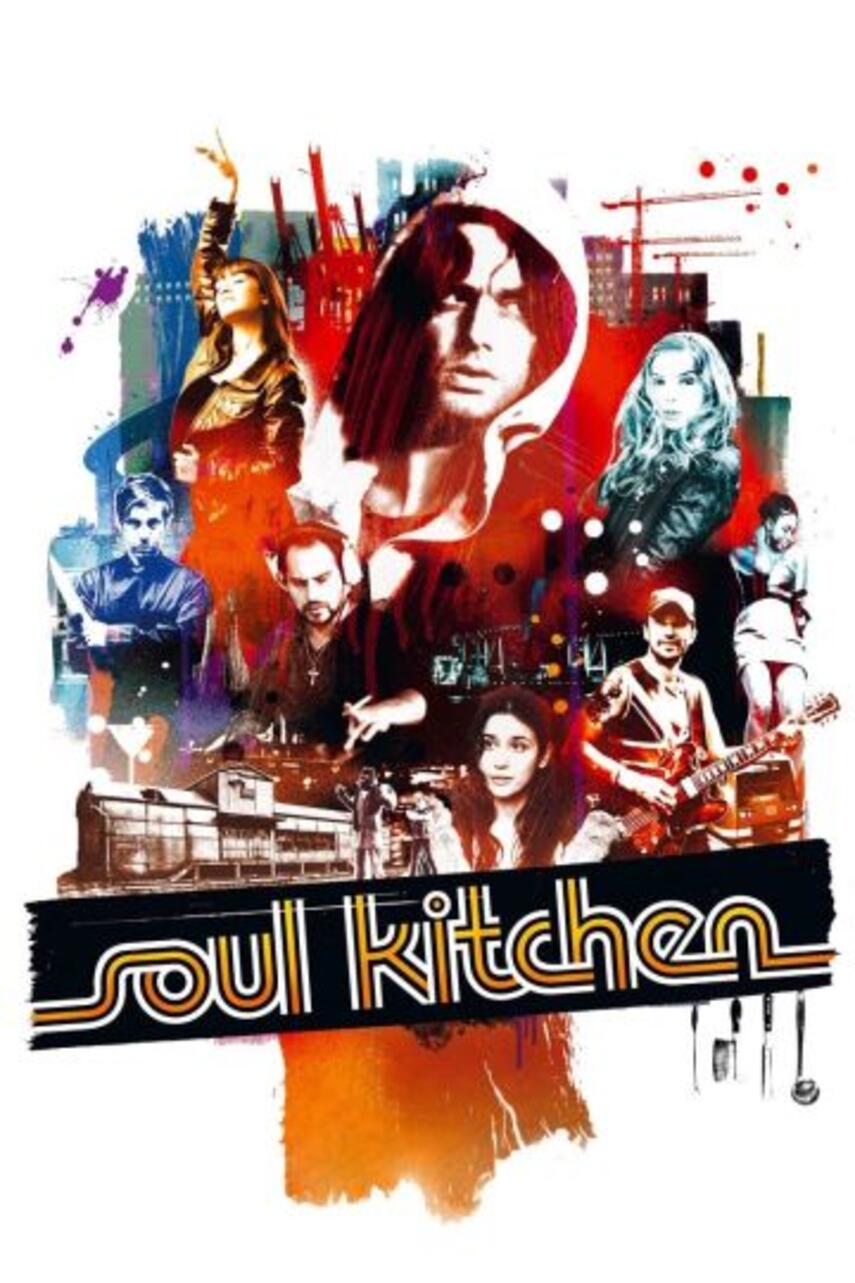 Fatih Akin, Adam Bousdoukos, Rainer Klausmann: Soul Kitchen