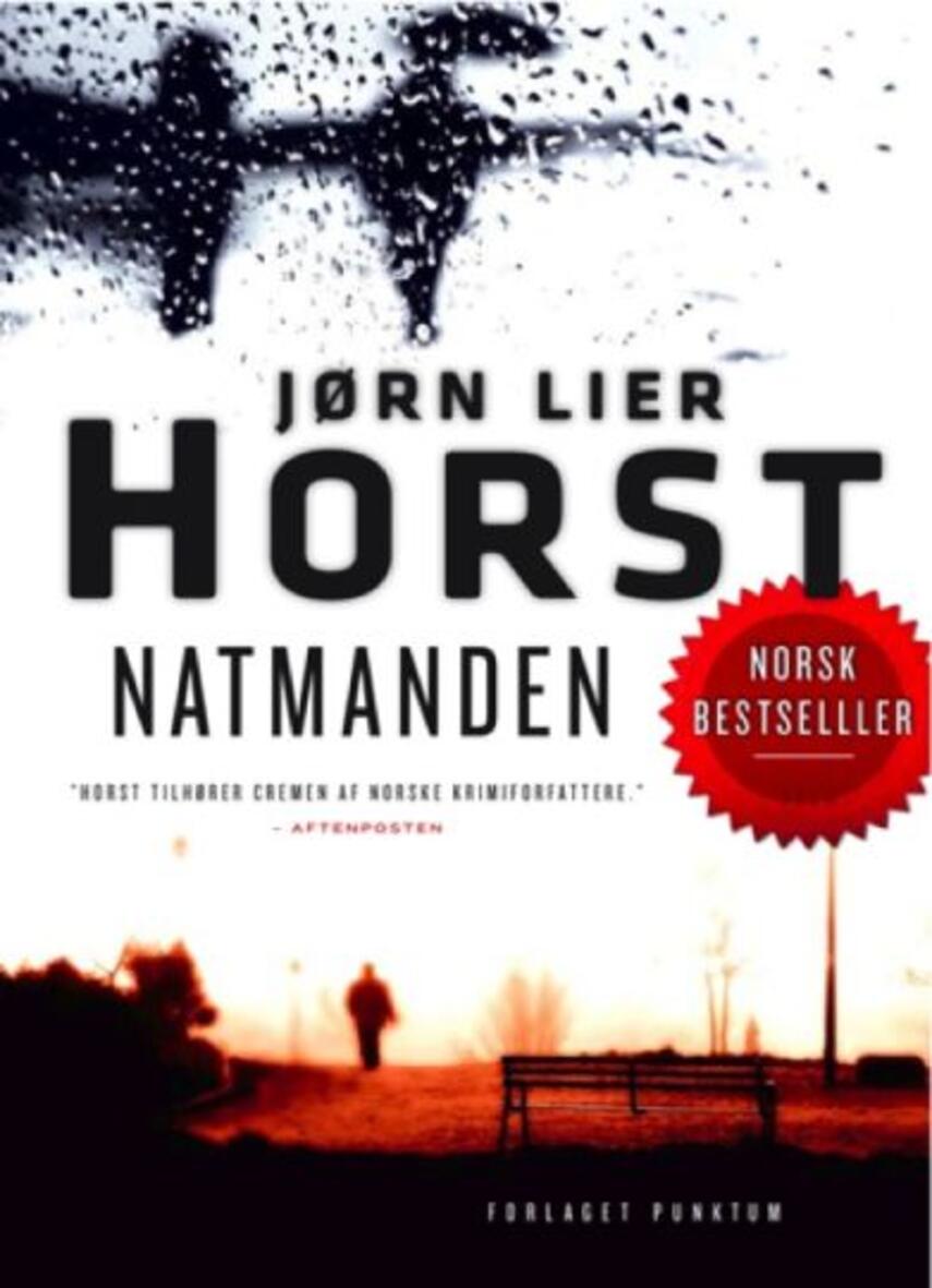 Jørn Lier Horst: Natmanden