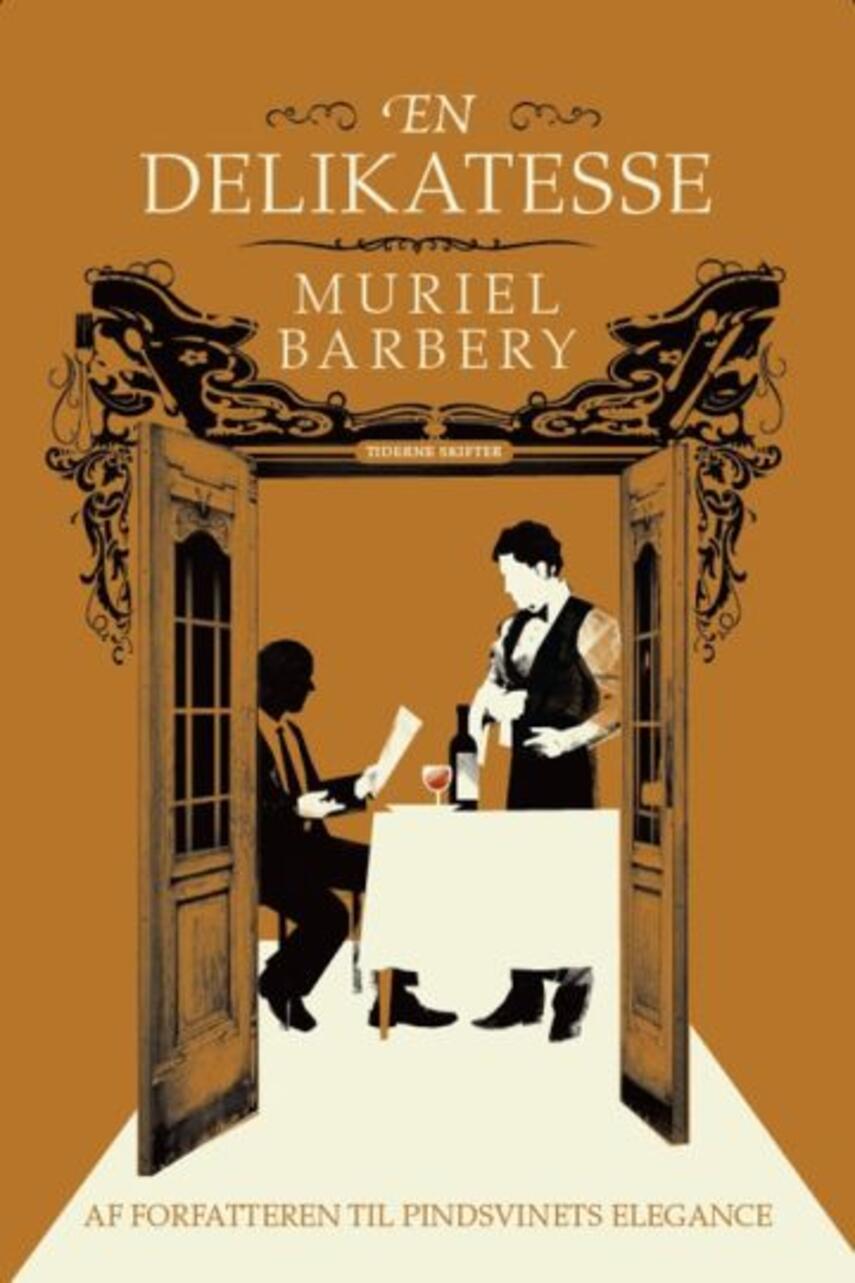 Muriel Barbery: En delikatesse