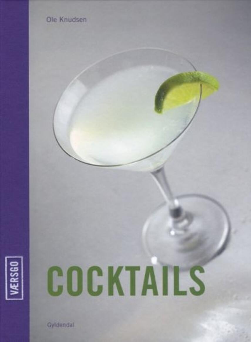 Ole Knudsen (f. 1959): Cocktails