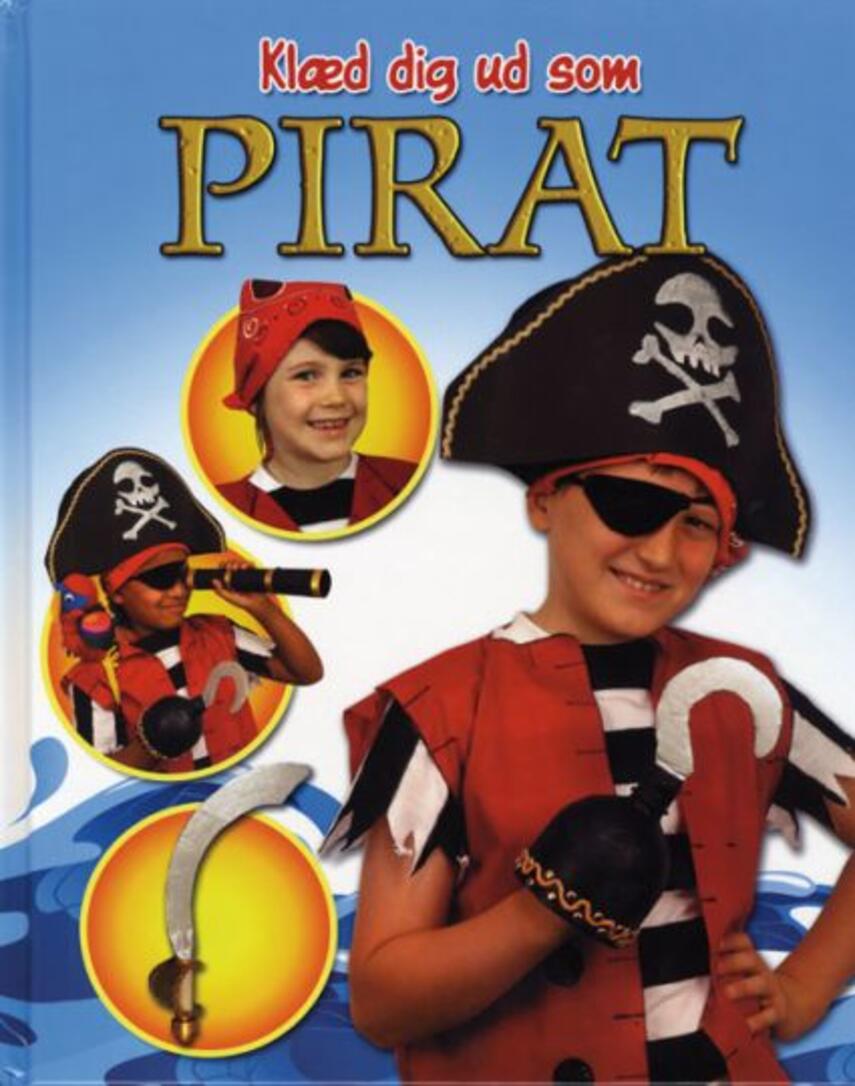 Rebekah Joy Shirley: Klæd dig ud som pirat