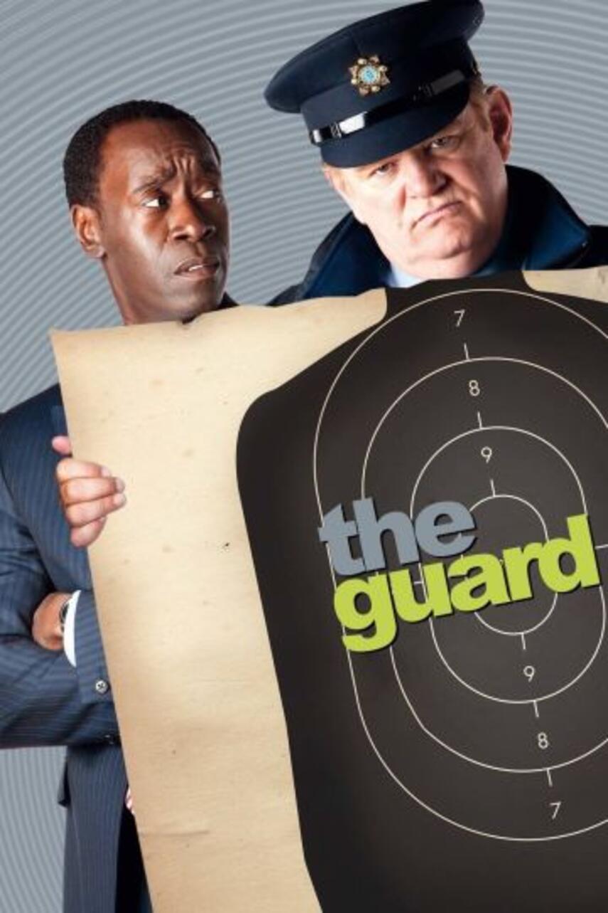 John Michael McDonagh, Larry Smith: The guard