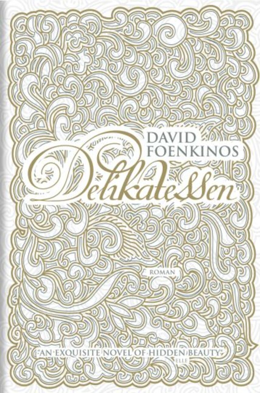 David Foenkinos: Delikatesse