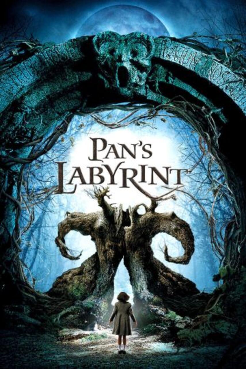 Guillermo Navarro, Guillermo del Toro: Pans labyrint