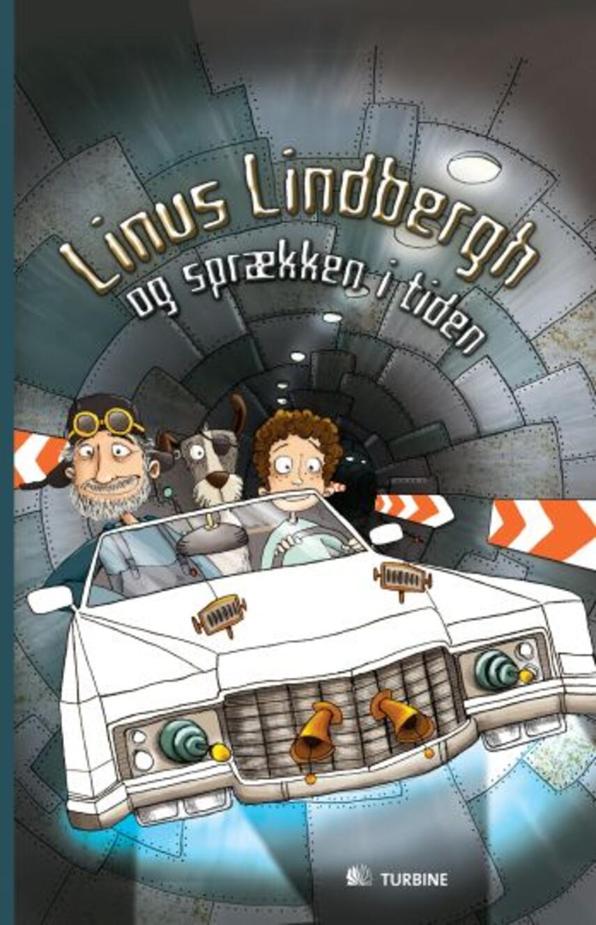 Tobias Elsässer: Linus Lindbergh og sprækken i tiden